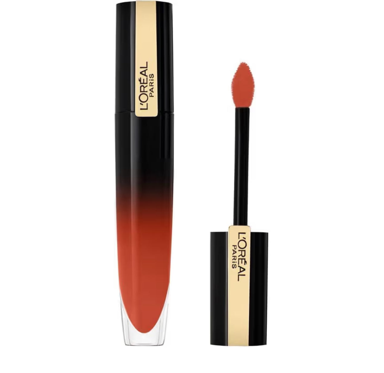 Loreal Paris Rouge Signature in shade Be Unnattached 319